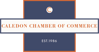 Caledon Chamber of Commerce logo